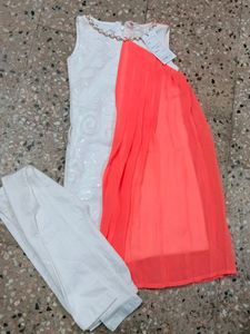 Girls Top And Leggings