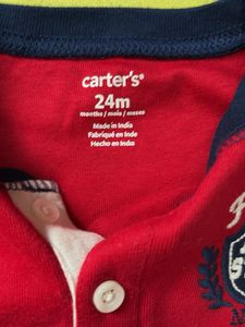 Carter&#39;s Baby Bodysuit Tshirt