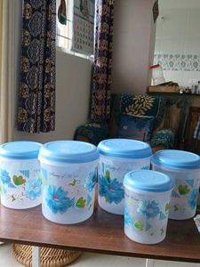 Spices Storage Container