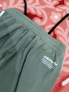 Olive Green Colour Mens Lower