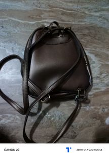 A Little Carry Bag For Girl