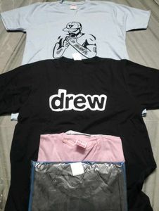 New Pure Cotton T Shirts Men And Women