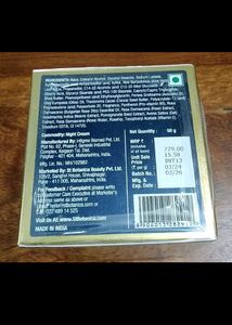 Bulgarian Rose Otto Glow Night Cream- St.Botanica