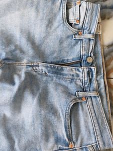 Levi&#39;s Brand Jeans In Good Condition