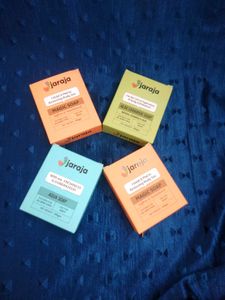 3 Jaraja Soap