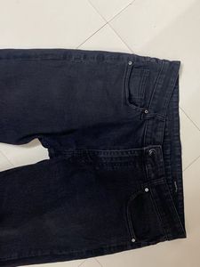 Dark Wash Denim Jeans
