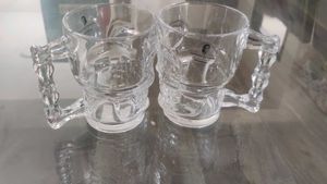 Skull Shot Glasses (Set of 2)