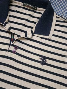 Casual Branded T-shirt