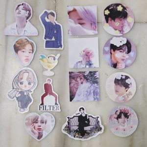 Jimin Sticker Set