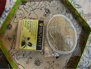 Soulflower Jasmine Night Soap