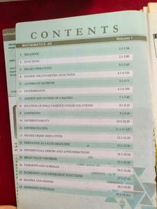 RD Sharma Maths Class 12th ( Vol.1,2)