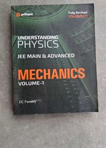 Physics JEE Main & Advanced-DC Pandey