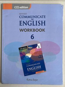 Communicate in English Workbooks – Grade 6 &amp; 7