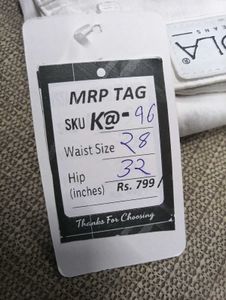 K@96 Size-28 (Sale) Latest Ladies high waist Jeans