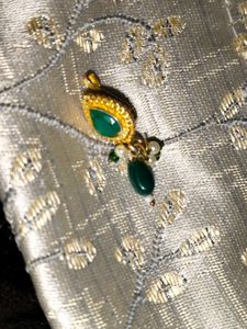 Green Stone Nath