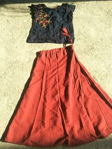 Skirt&Top