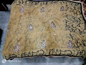 2 Sarees ( No Blouses)