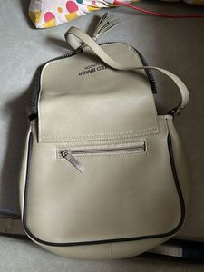 Green Sling Bag