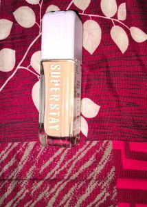 Maybelline Super Stay Foundation