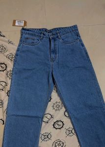 Men's Straight Fit Jeans 32size