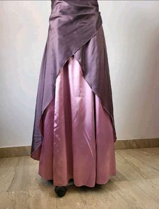 Pinteresty Satin Dress