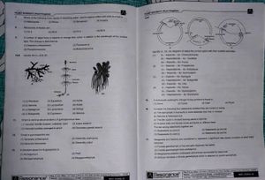 Resonance Biology NEET Modules (8)