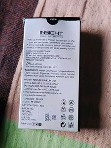 Insight 3-in-1 Primer - 30ml