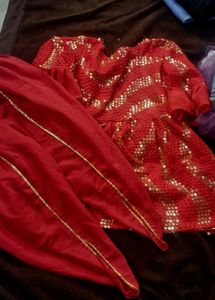 Patiala Sut For Kids