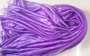 💜Jimmy Choo Copy Purple Shimmer Partywear Saree