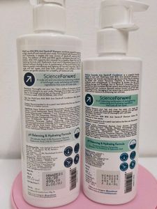 WishCare Shampoo &amp; Conditioner