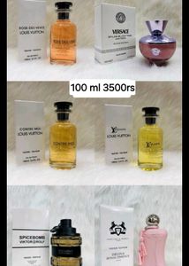 Designer Perfume Collection