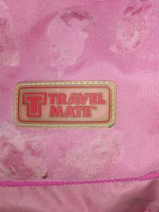 Travel Basic Toiletry Bag with lots of pockets and