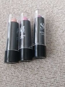 3  Smokes &amp; Mirror Lipstick Never Used Before