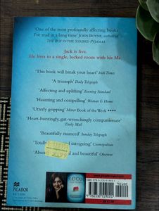 Room by Emma Donoghue