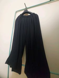 Black Palazzo Pants