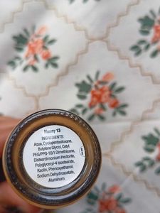 NYKAA All Day Matte Foundation