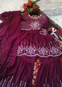 Sharara Set🥰