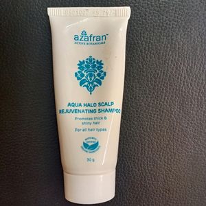 Azafran Aqua Halo Scalp Rejuvenating Shampoo