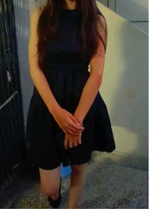 Cute Black Dress