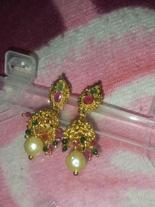 Jhumka Earrings