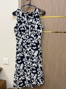 CODE Floral Print Dress