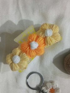 Crochet Flower Clature
