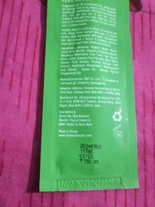 Korean Skincare Product💚🌿