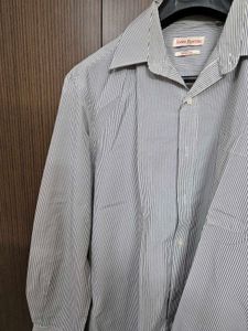 John Players Striped Formal Shirt | 42