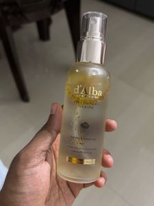 D Alba First Spray Serum