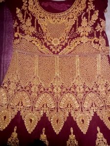 Heavy Gharara Dress Offer!!!!