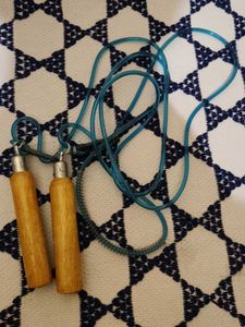 Jump Rope - Blue