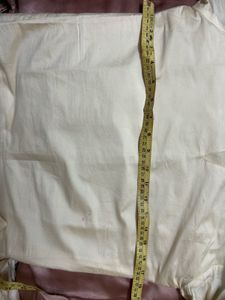 Women Kurta Set With Ruffle Dupatta