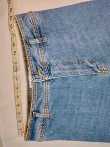 High Waist Jeans Zara Women