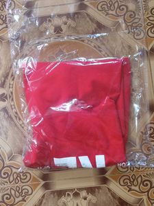 Red Graphic T-Shirt
